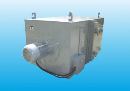 直流電機(jī)用空水冷卻器