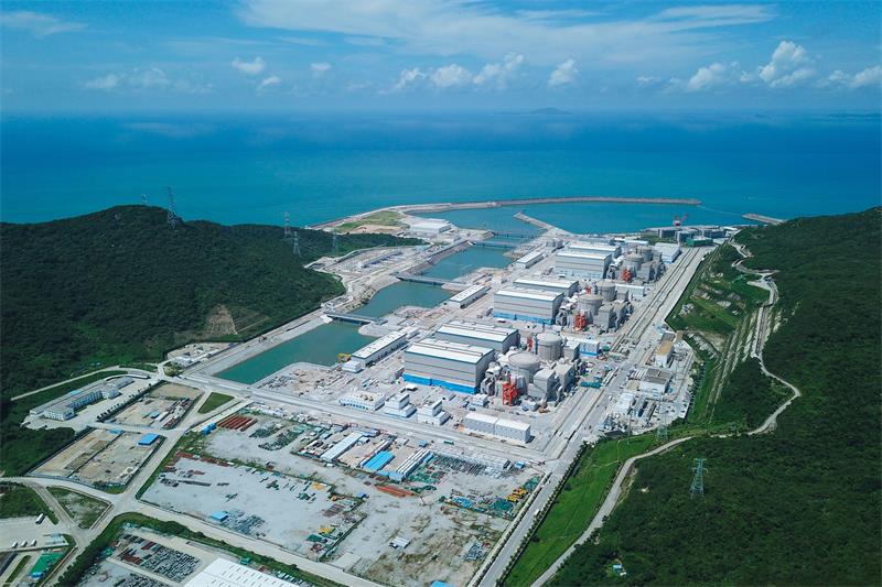 陽江核電 1、2、3、4#機(jī)組