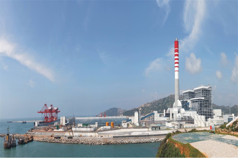 國家優(yōu)質(zhì)工程金獎(jiǎng)：公司承建華能海門電廠一期2×1000MW機(jī)組工程(1).jpg